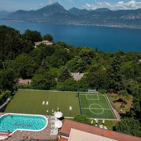 Hotel San Zeno San Zeno di Montagna Exterior photo