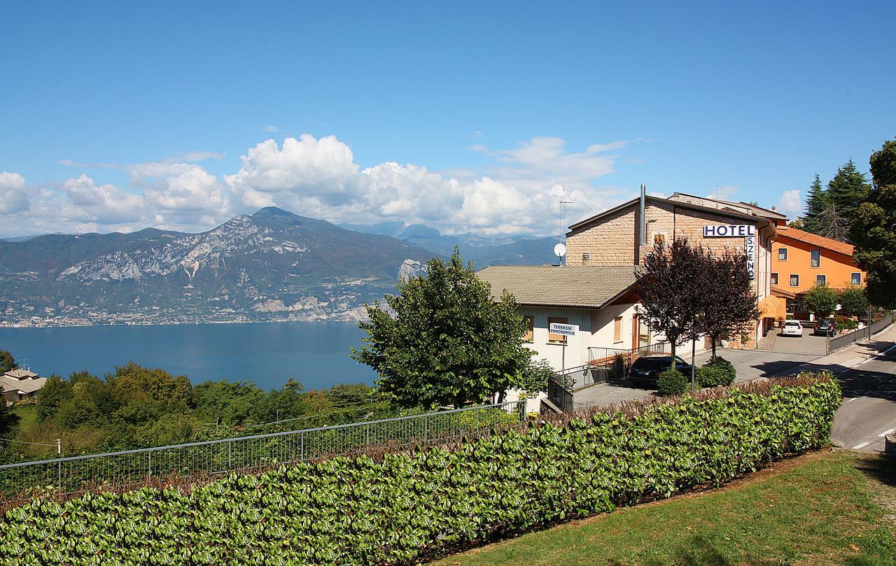Hotel San Zeno San Zeno di Montagna Exterior photo